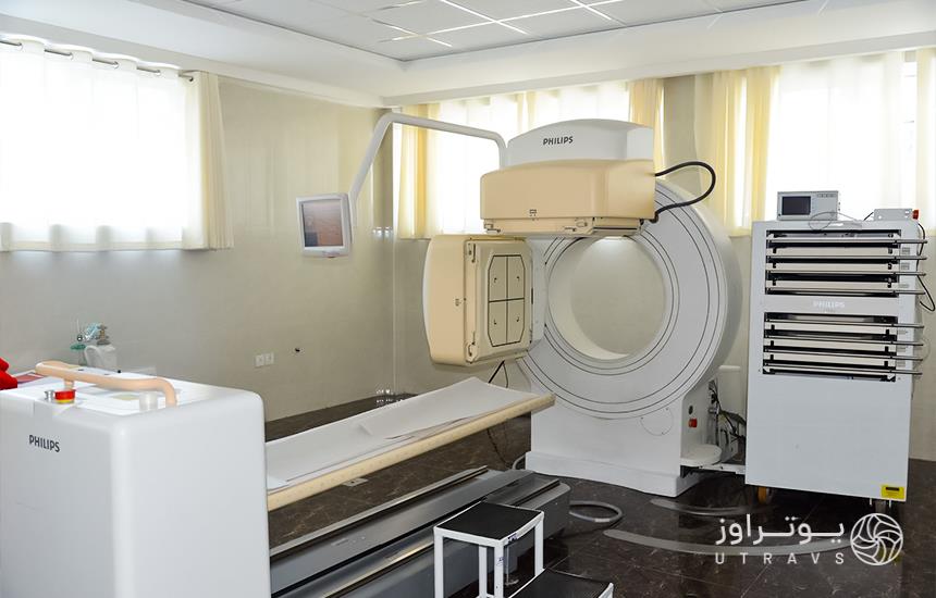 بیمارستان کوثر در گردشگری سلامت شیراز